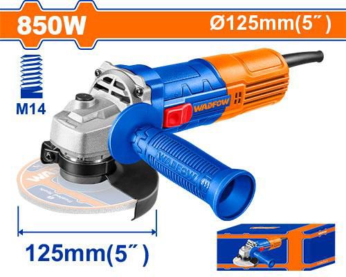 Angle Grinder 850W – 125mm (5”) Power Tool