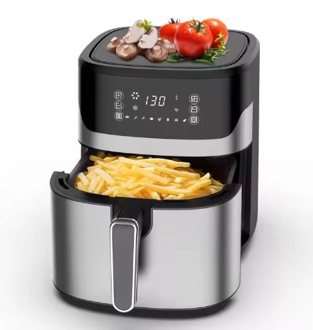Made in germany air fryer 6.5 liter
