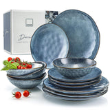 Sänger 12-Piece Dinnerware Set – Elegant Tableware for Everyday Use