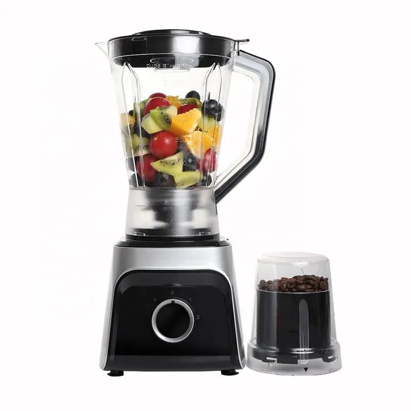 Hoffmans 2-in-1 Blender – Powerful Kitchen Appliance