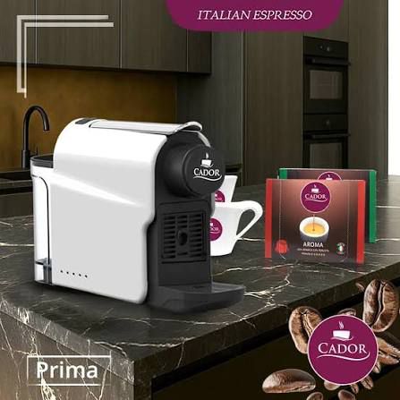 Cador Espresso Machine – Compact Coffee Maker for Home