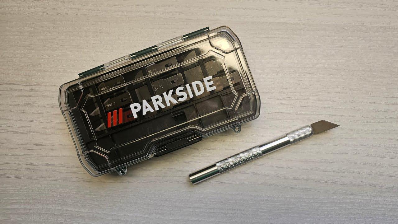 Parkside carpet cutter kit