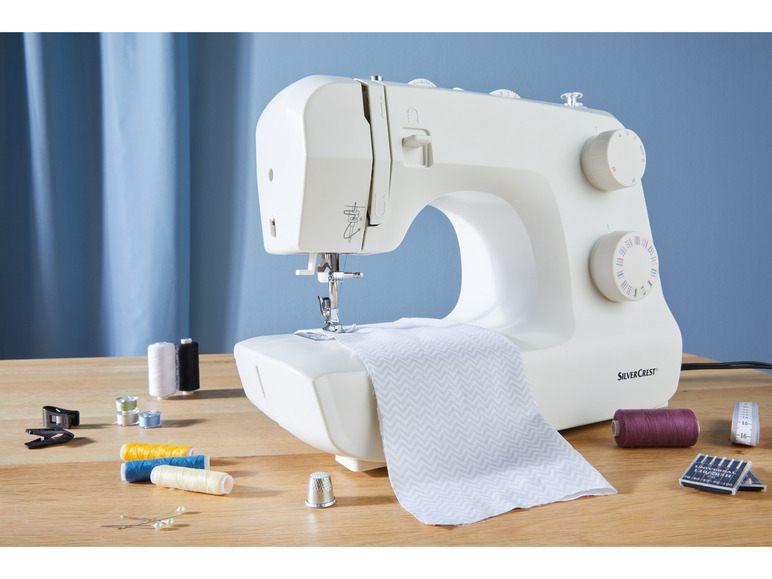 Silver crest professional sewing machine kit