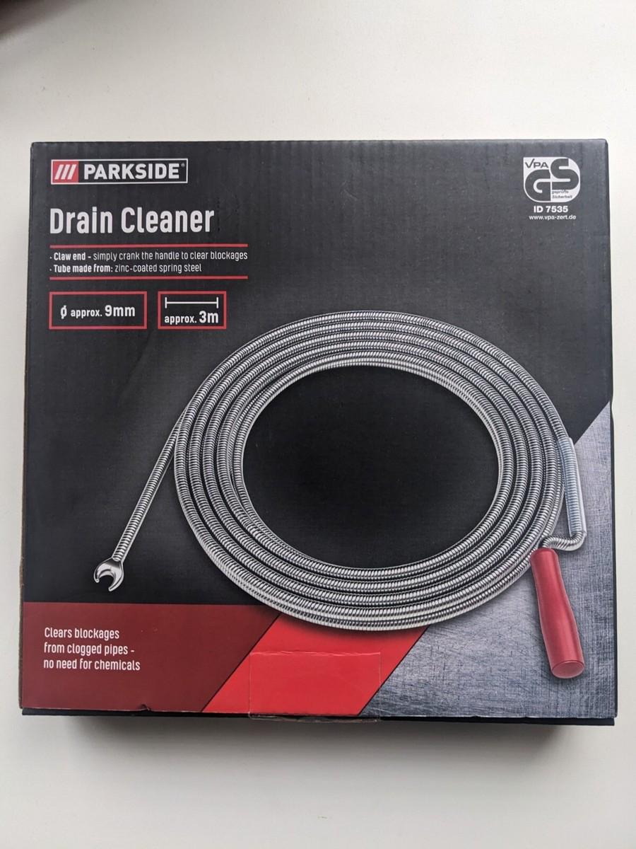 Drain cleaner