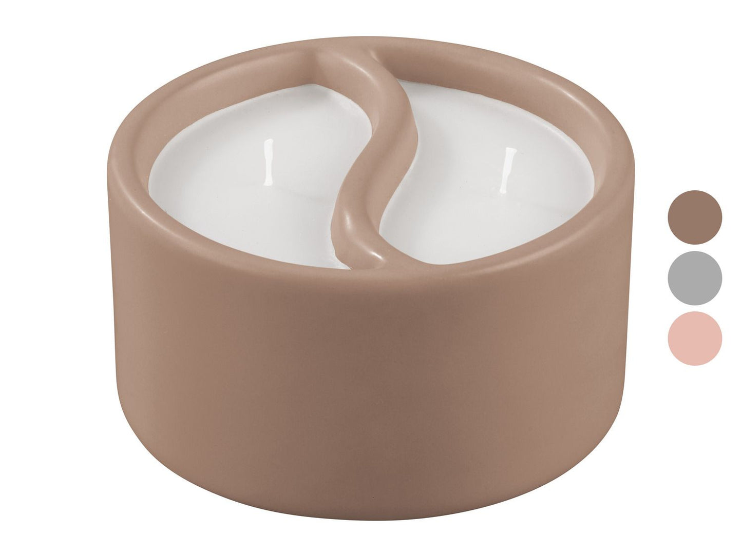 Candle with nice oddor ( 10$) (devorations)