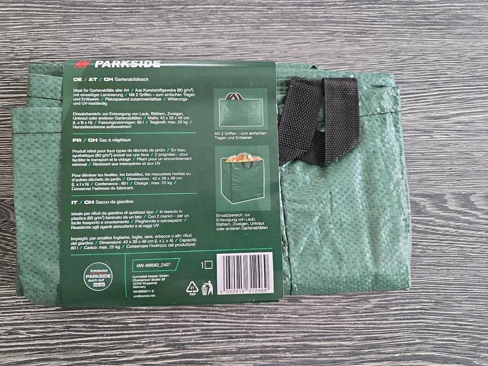 Garden Bag – Practical Outdoor Storage & Collection Bag