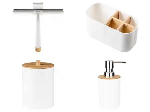 Toothbrush Organizer – Practical Bathroom Storage Holder