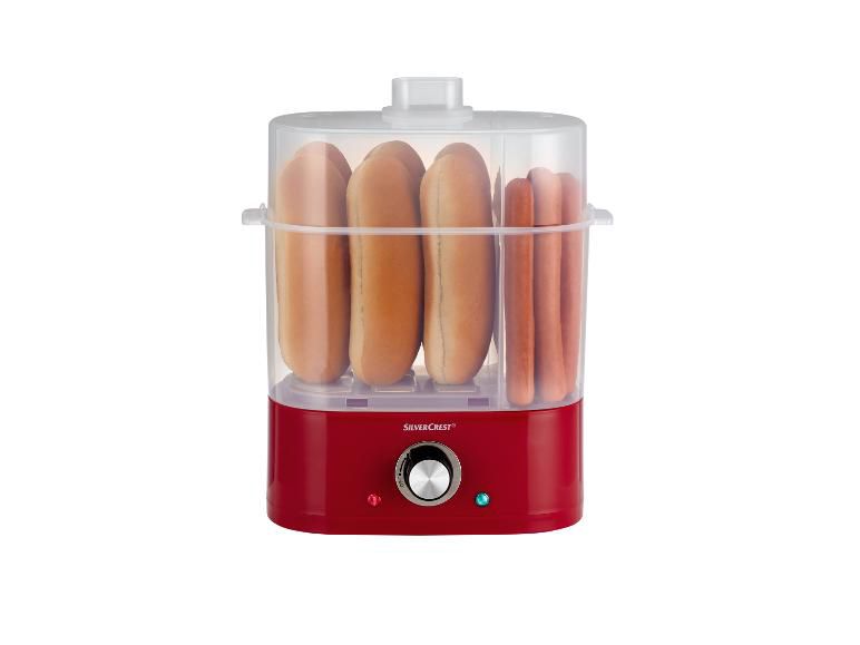 Hotdog Maker – Compact Sausage Cooking Appliance