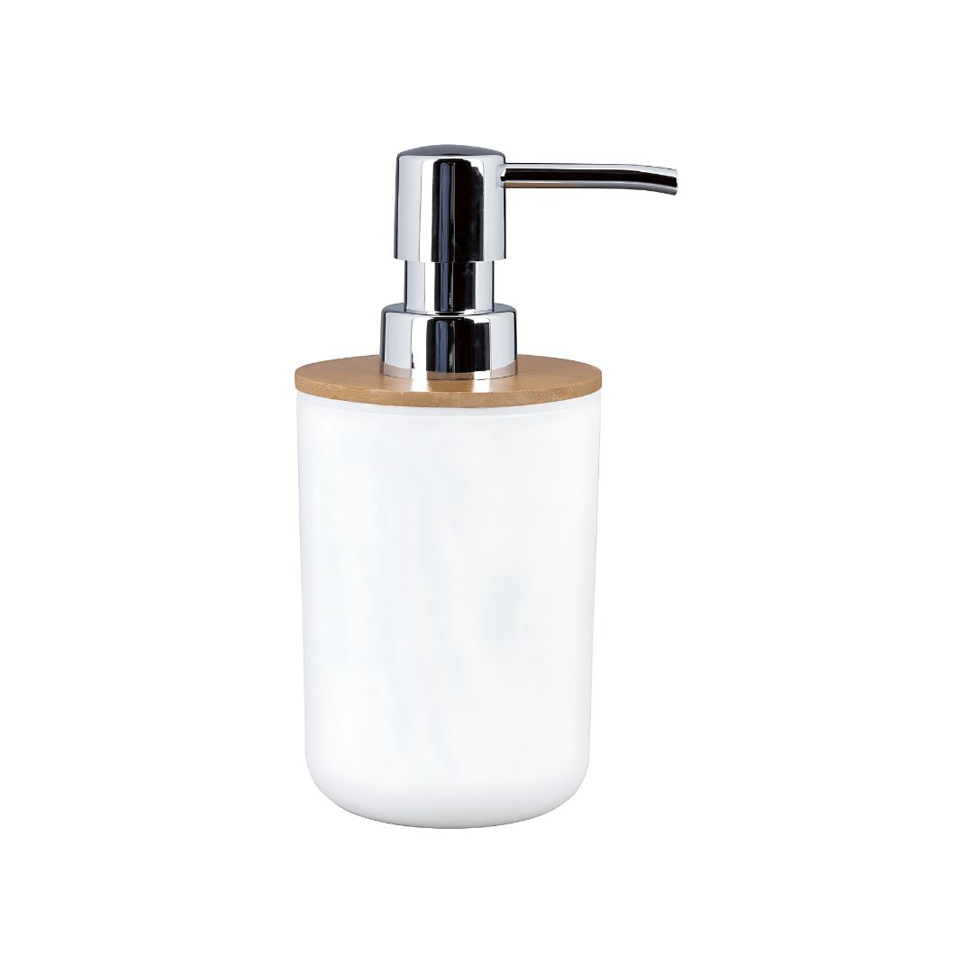 Soap Dispenser – Practical Bathroom & Kitchen Liquid Holder