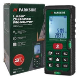 Parkside Laser Measurement Level – Precision Digital Distance Meter