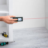 Parkside Laser Measurement Level – Precision Digital Distance Meter