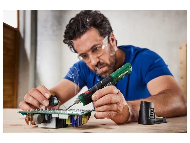 Cordless 4V Soldering Iron Tool – Portable Electric Welding Pen