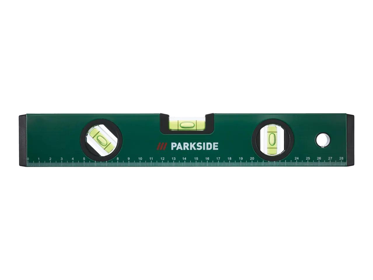 Parkside Level Protractor – Precision Angle Measuring Tool