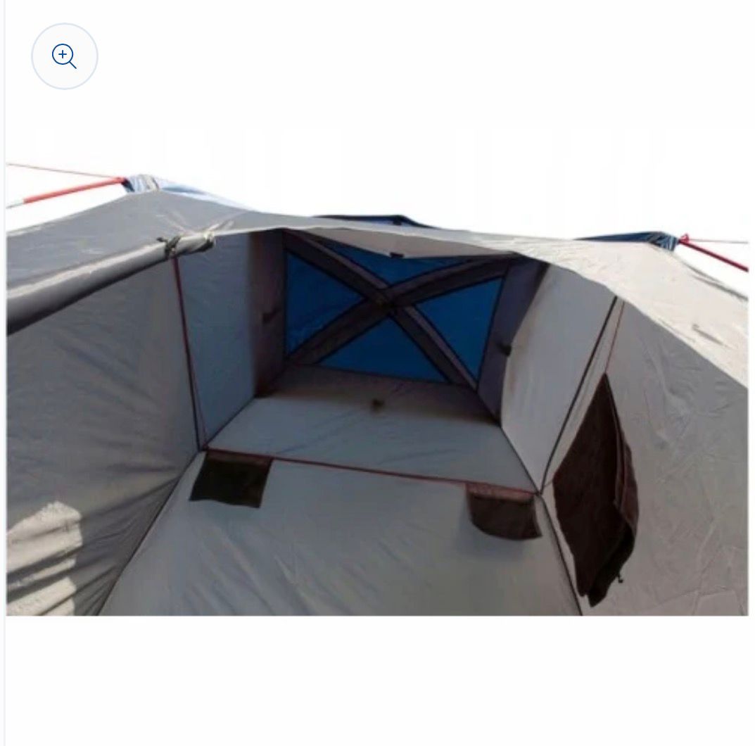 High Peak Tent – 200cm Camping Tent for Outdoor Adventures