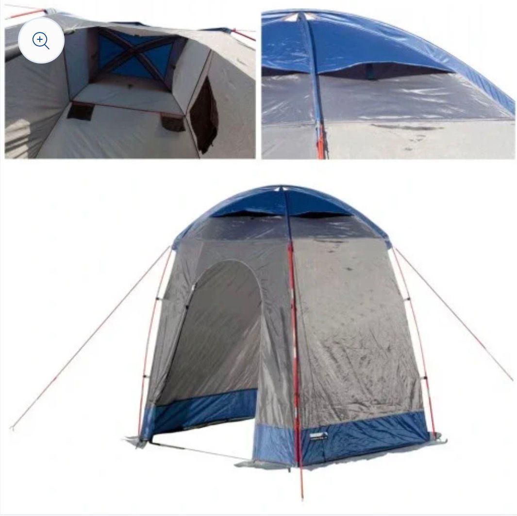 High Peak Tent – 200cm Camping Tent for Outdoor Adventures