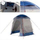 High Peak Tent – 200cm Camping Tent for Outdoor Adventures