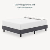 Sleeping Bed – Easy to Assemble Bed Frame (200×160 / 200×180)