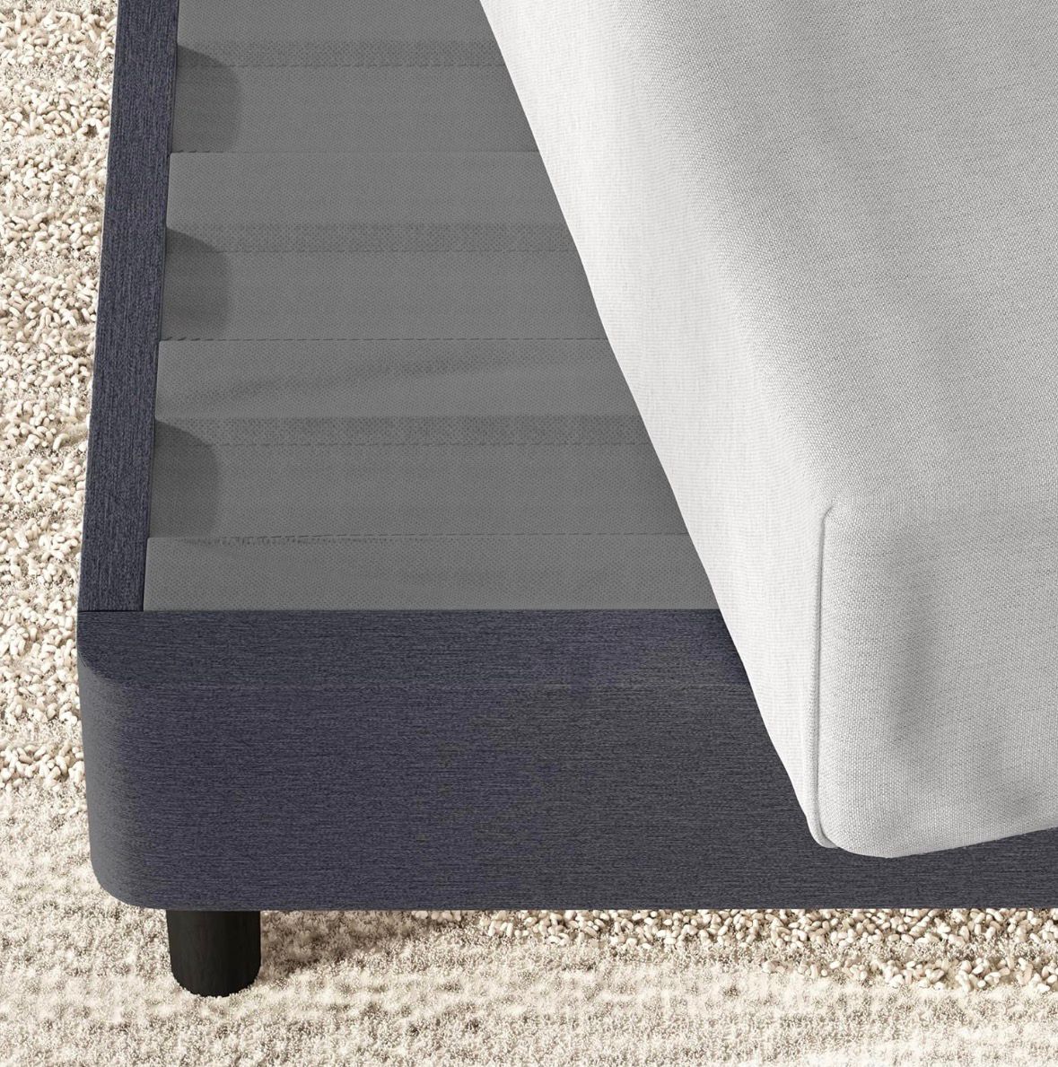 Sleeping Bed – Easy to Assemble Bed Frame (200×160 / 200×180)
