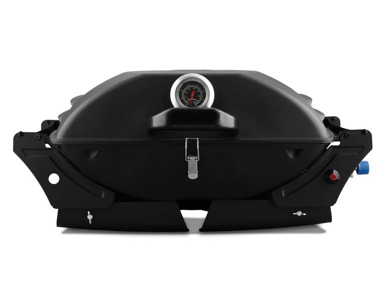 Grill Meister Gas BBQ – Outdoor Garden Barbecue Grill