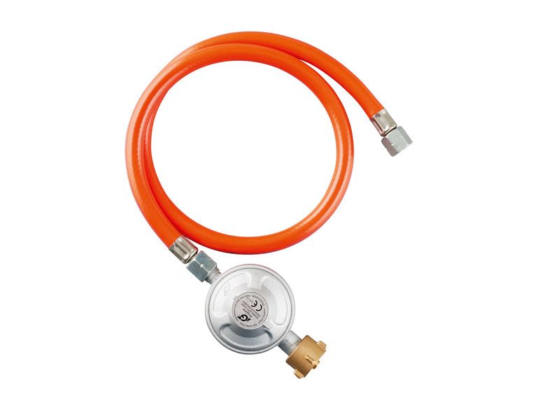 Grill Meister Gas BBQ – Outdoor Garden Barbecue Grill