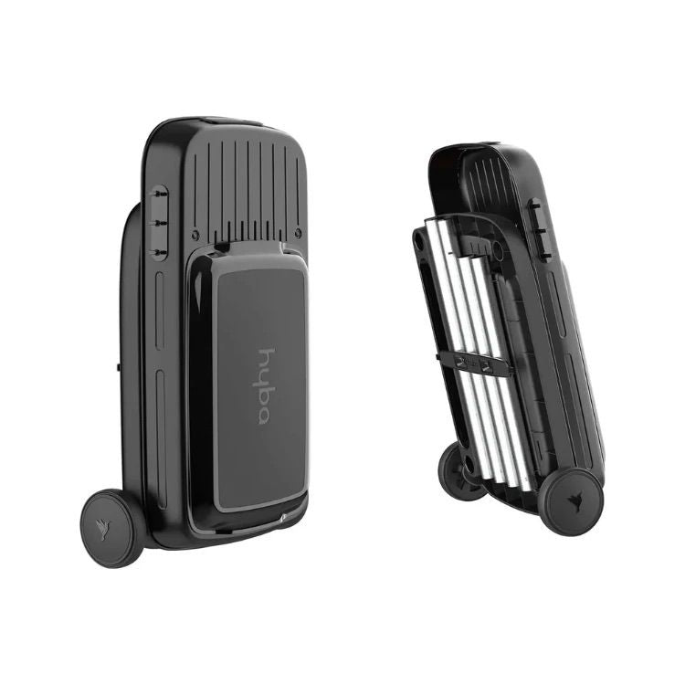 Hybo Carrefour France Outdoor Charcoal BBQ – Classic Garden Barbecue