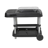 Hybo Carrefour France Outdoor Charcoal BBQ – Classic Garden Barbecue