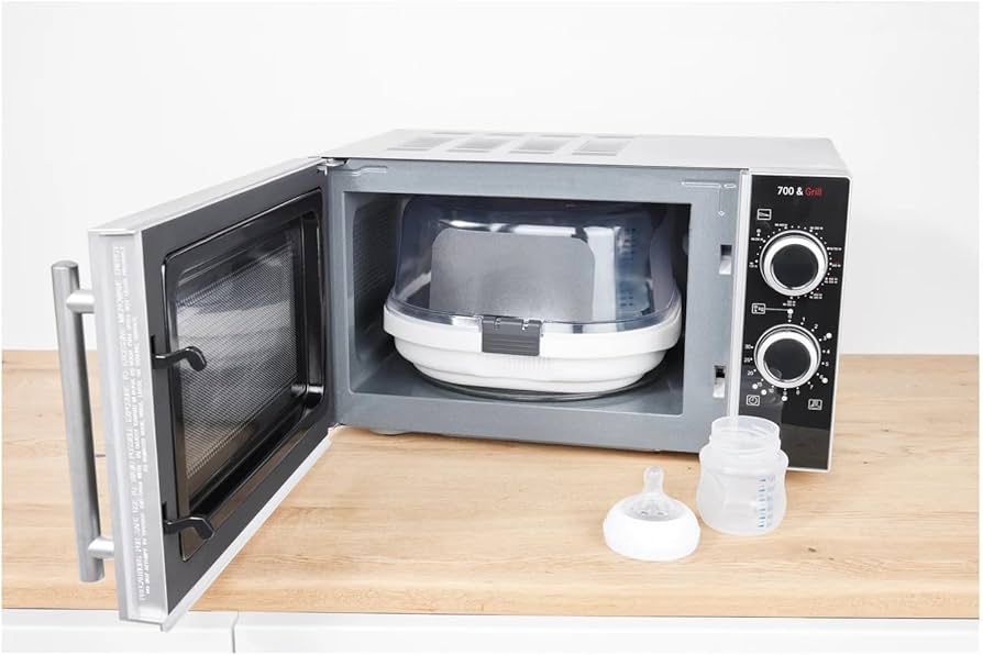 Bebrone Sterilizer – Compact Home Sanitizing Appliance